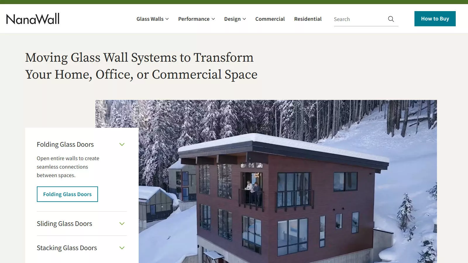 NanaWall Systems
